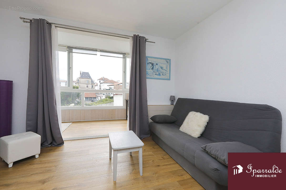 Appartement à HENDAYE