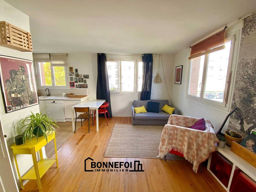 Appartement à CHAMPIGNY-SUR-MARNE