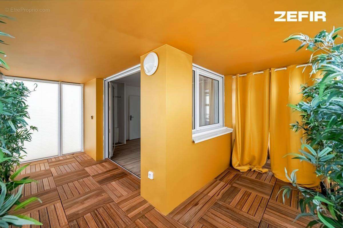 Appartement à NANTERRE