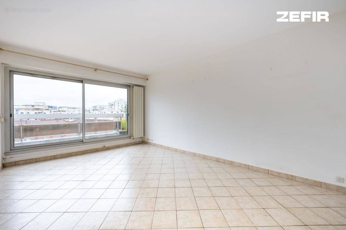 Appartement à BOULOGNE-BILLANCOURT