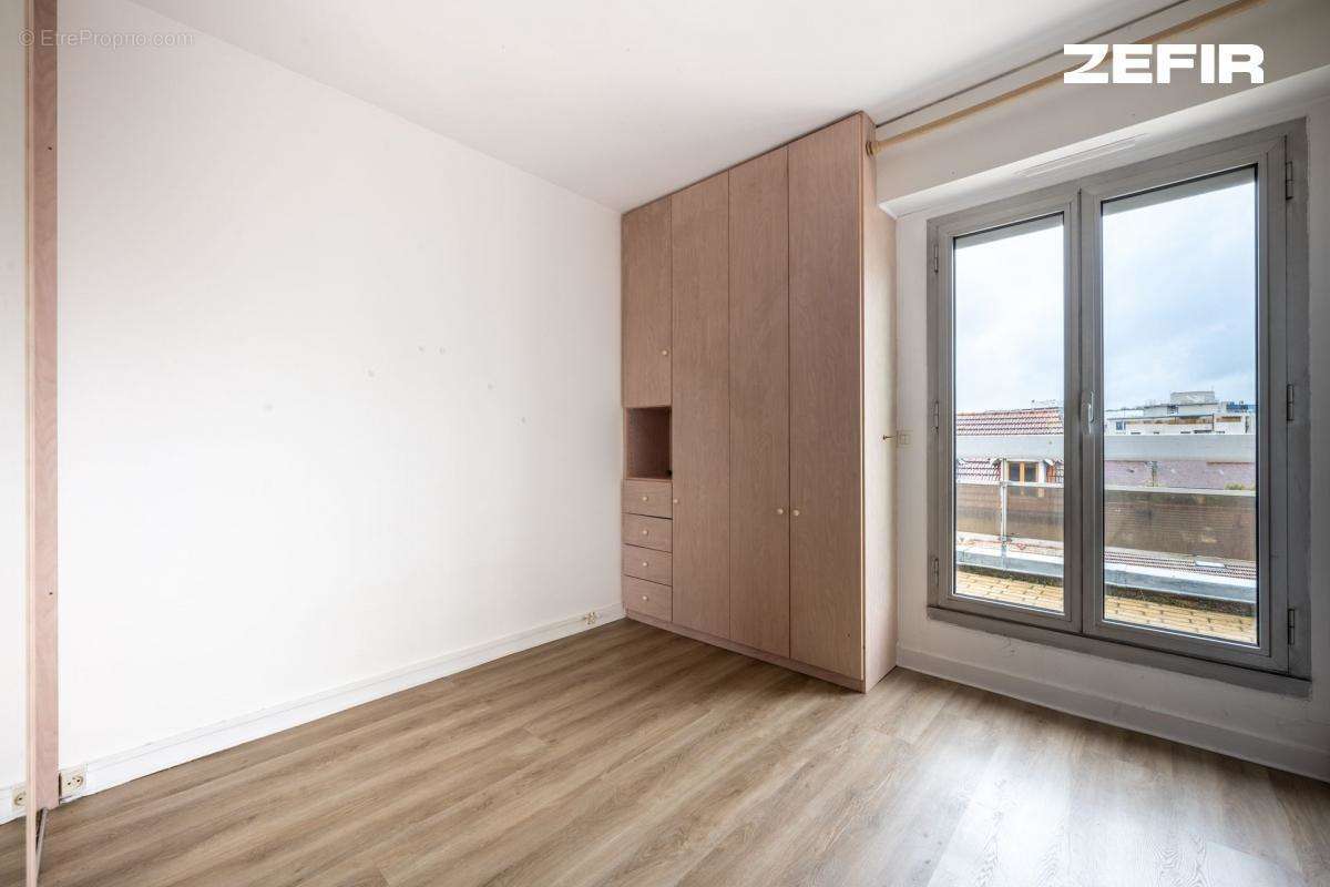 Appartement à BOULOGNE-BILLANCOURT