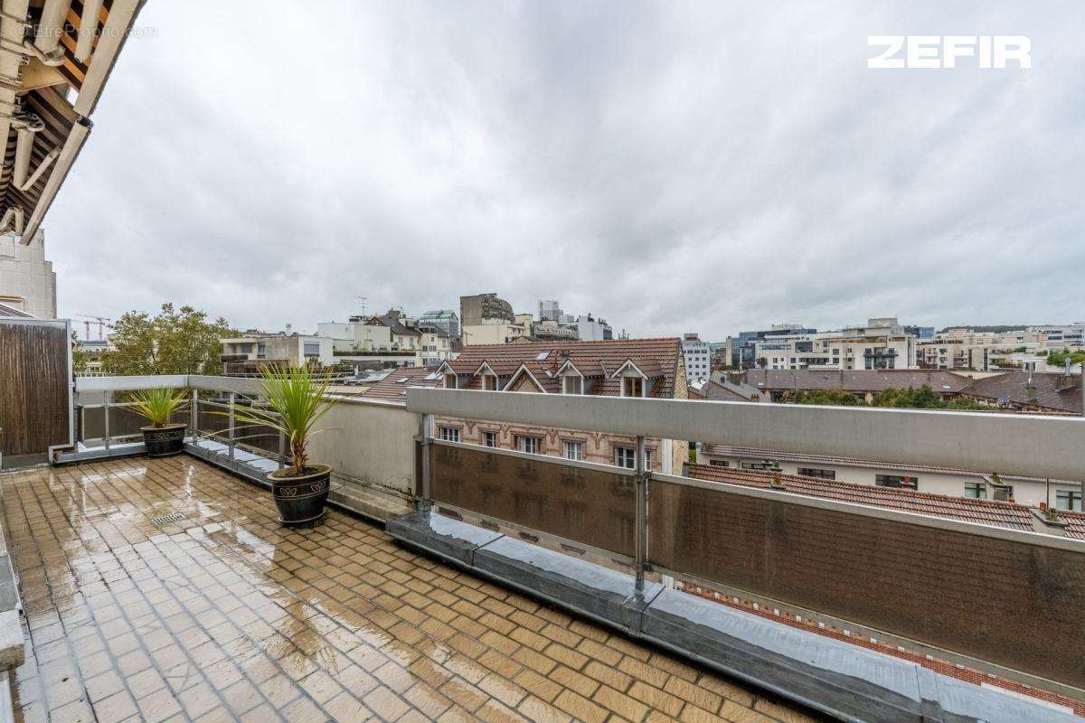 Appartement à BOULOGNE-BILLANCOURT