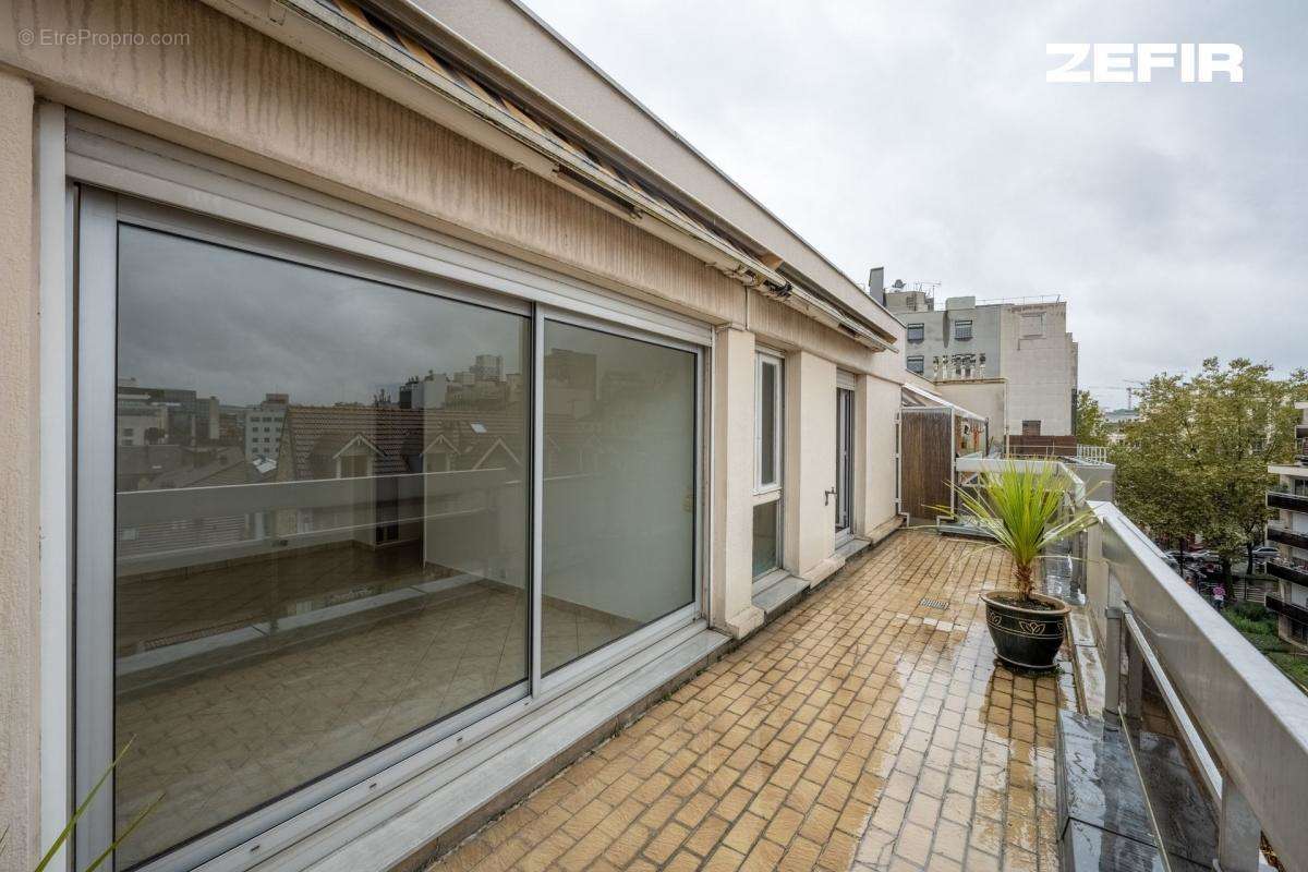 Appartement à BOULOGNE-BILLANCOURT