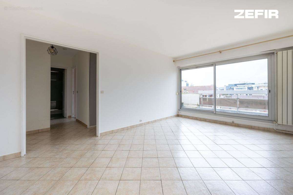 Appartement à BOULOGNE-BILLANCOURT