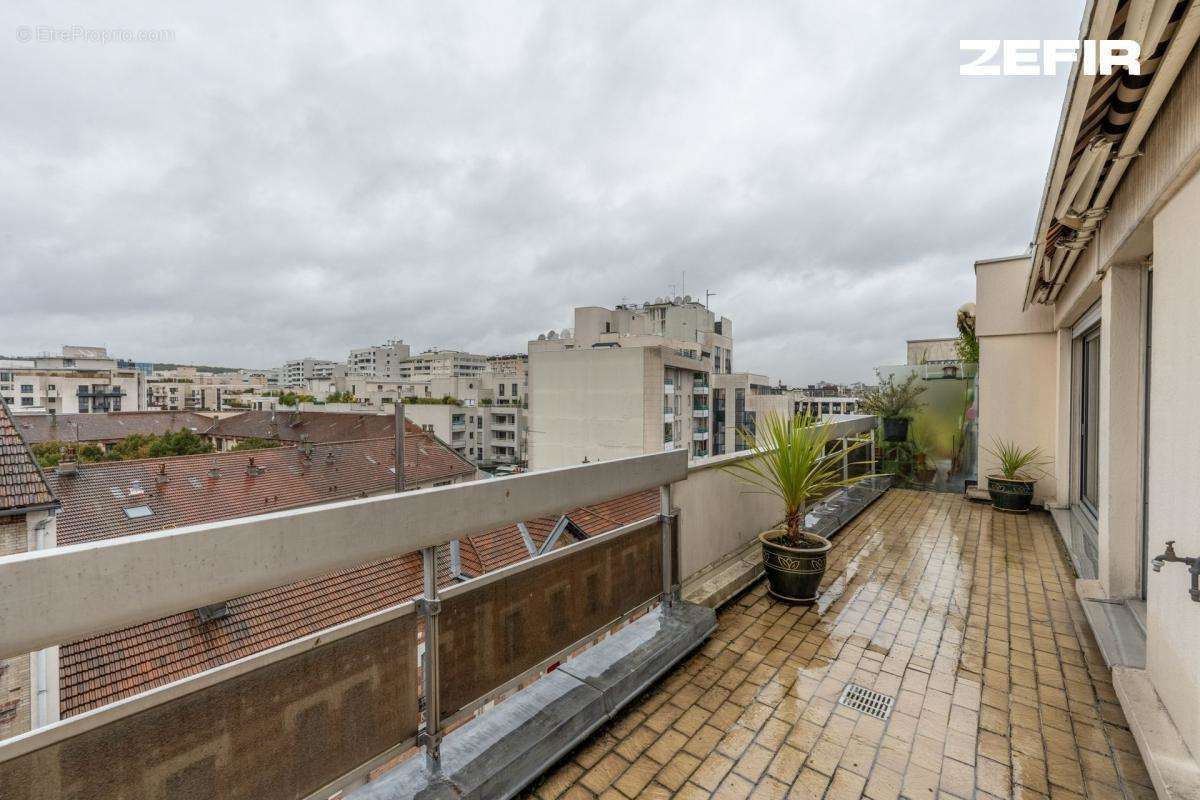 Appartement à BOULOGNE-BILLANCOURT