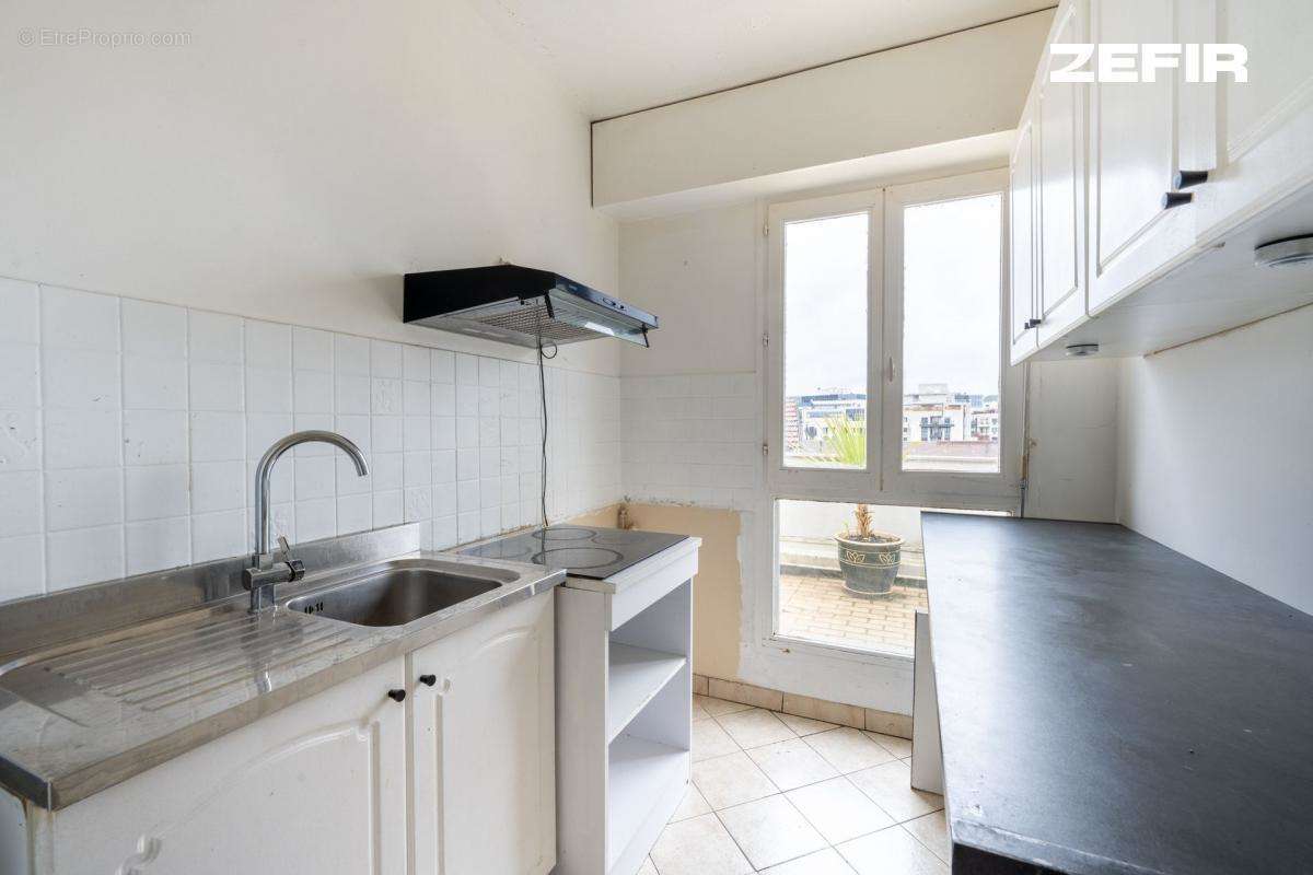 Appartement à BOULOGNE-BILLANCOURT