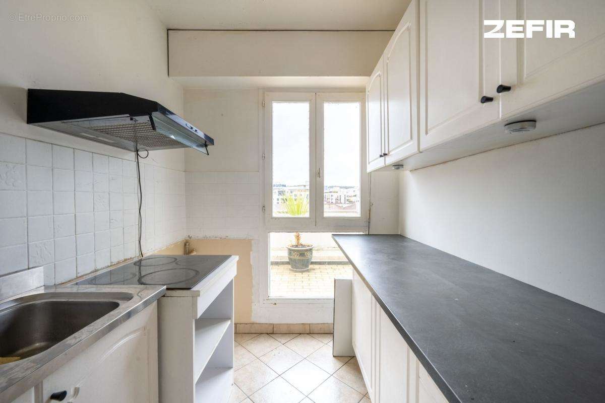 Appartement à BOULOGNE-BILLANCOURT