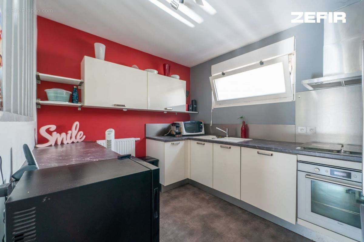 Appartement à COLOMBES