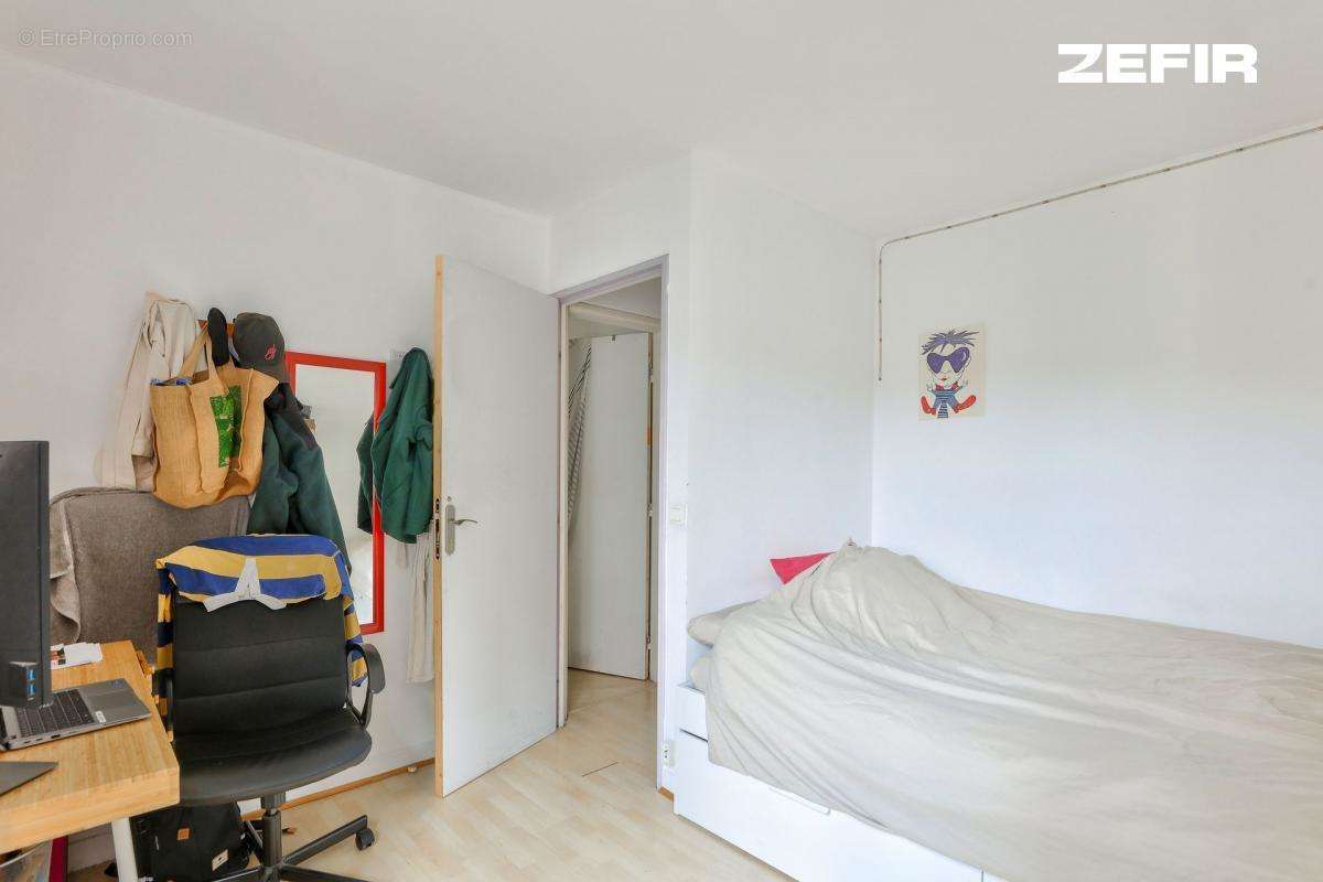 Appartement à PARIS-19E