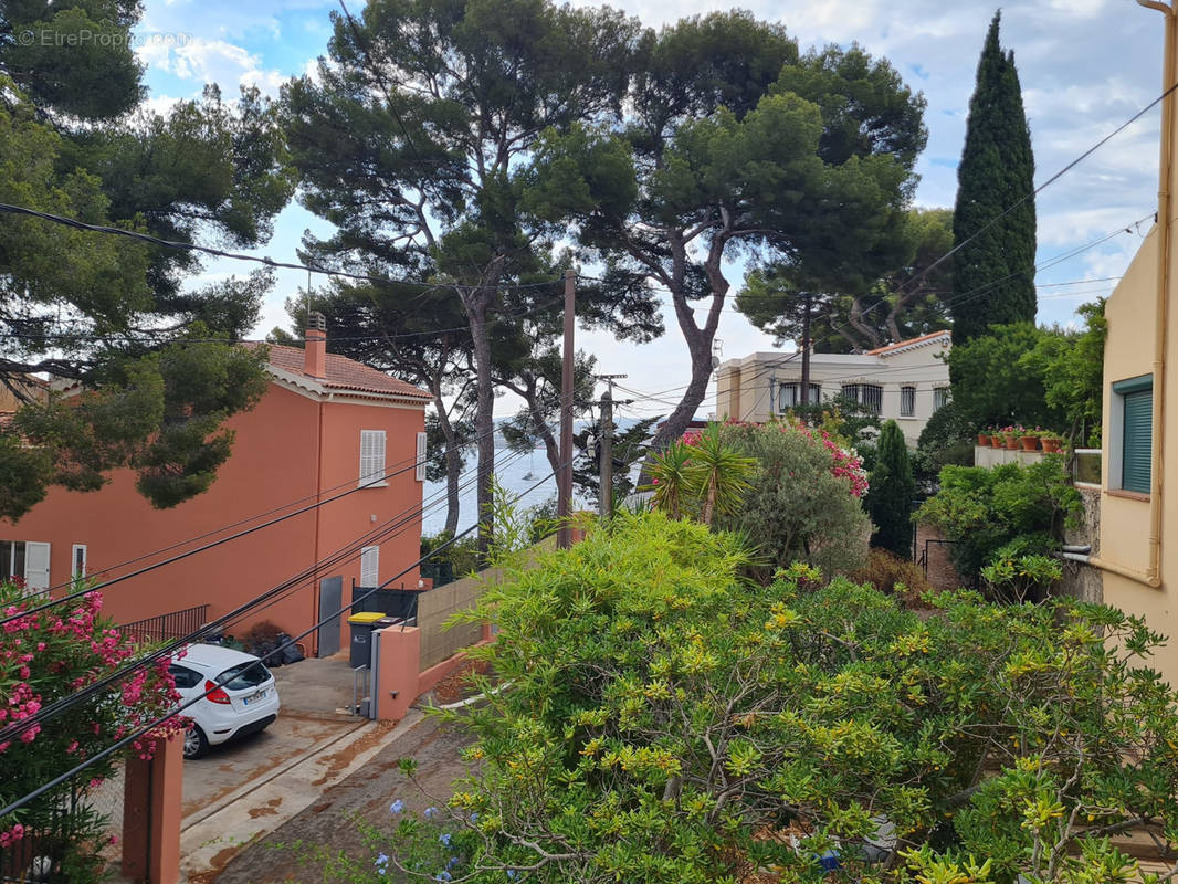 Appartement à SANARY-SUR-MER