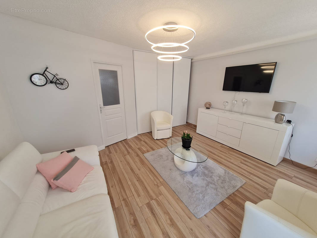 Appartement à TOULON