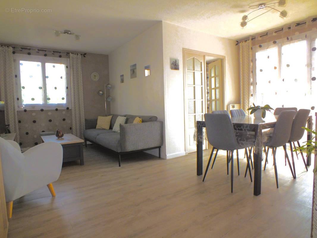 Appartement à AIX-EN-PROVENCE