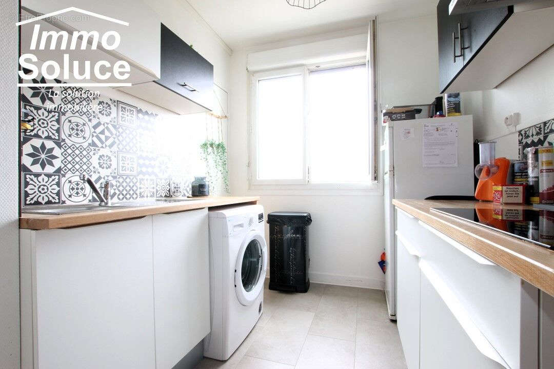 Appartement à CHALONS-EN-CHAMPAGNE