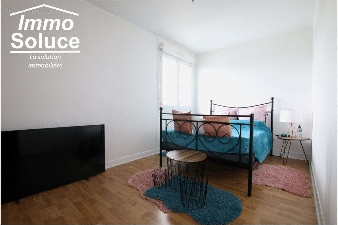 Appartement à CHALONS-EN-CHAMPAGNE