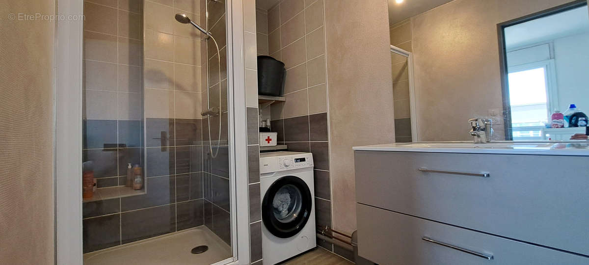 Appartement à CHALONS-EN-CHAMPAGNE