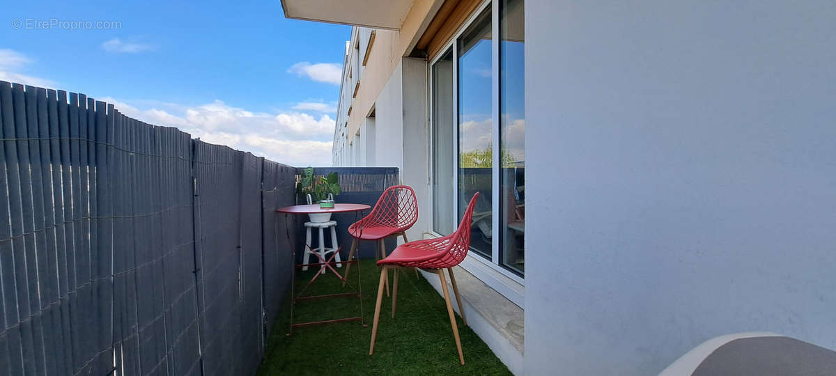 Appartement à CHALONS-EN-CHAMPAGNE