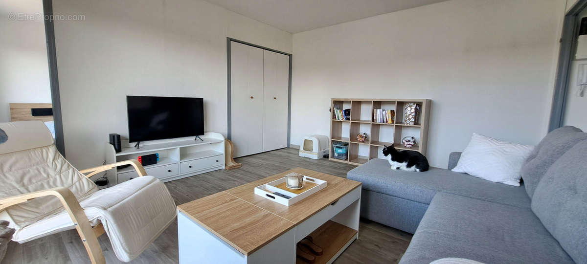 Appartement à CHALONS-EN-CHAMPAGNE