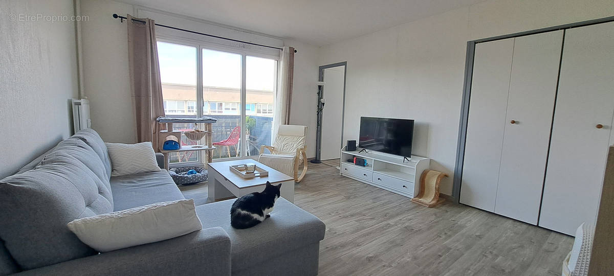 Appartement à CHALONS-EN-CHAMPAGNE