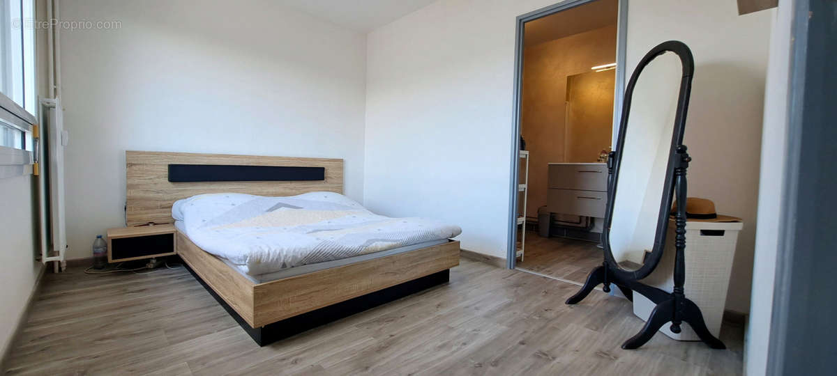 Appartement à CHALONS-EN-CHAMPAGNE