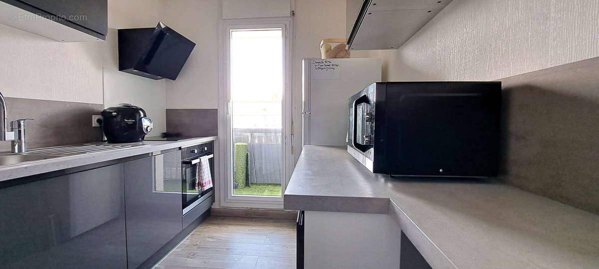 Appartement à CHALONS-EN-CHAMPAGNE