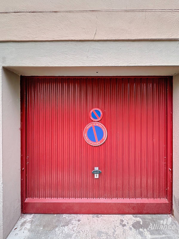 Parking à BELFORT