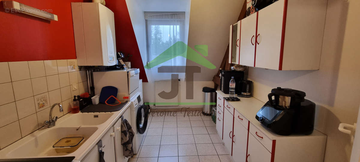 Appartement à BONNEVAL