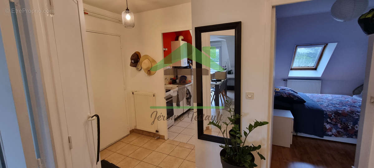 Appartement à BONNEVAL