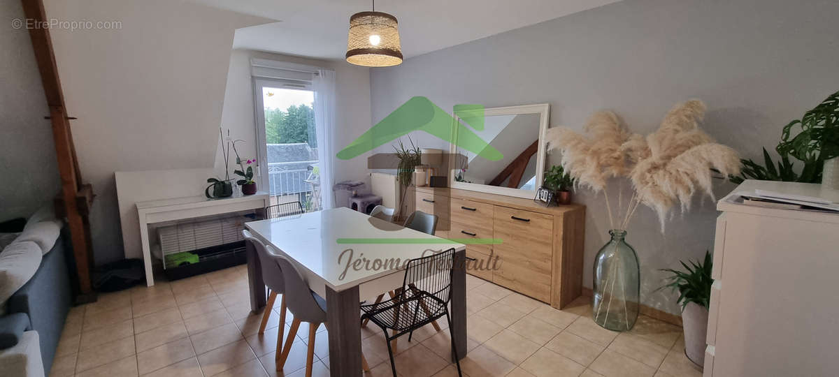 Appartement à BONNEVAL