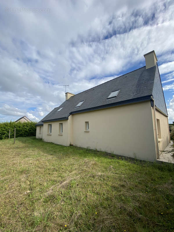 Maison à MINIHY-TREGUIER