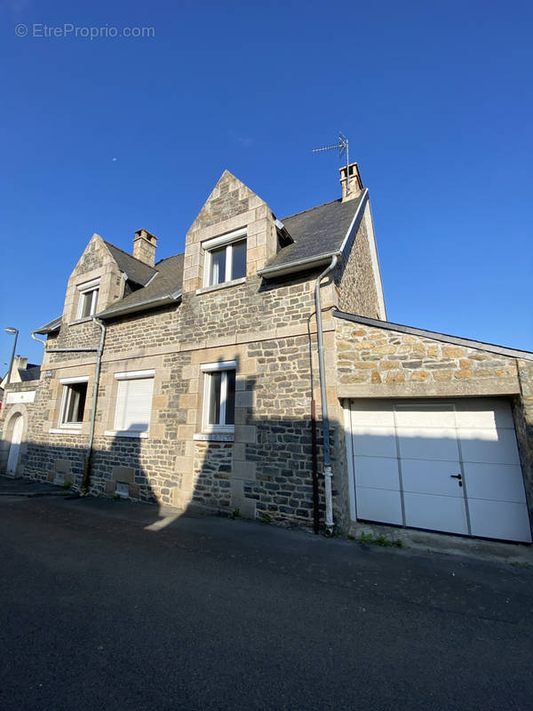 Maison à TREGUIER