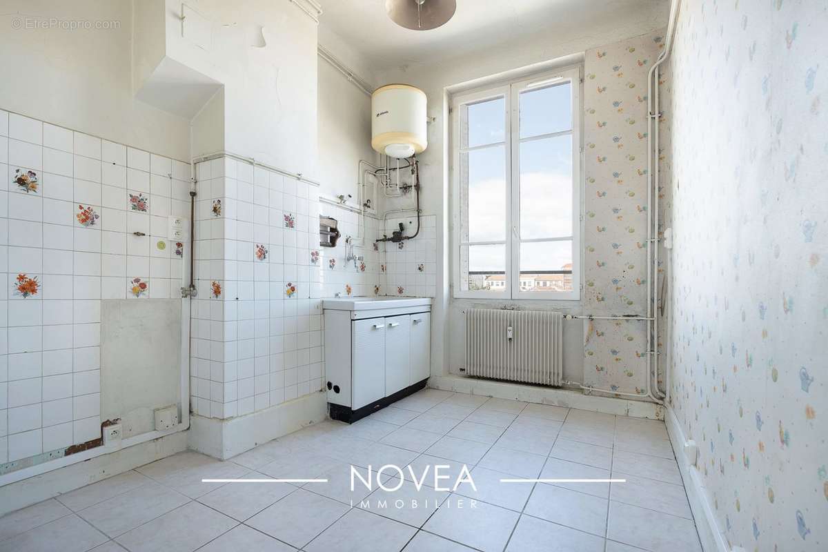 Appartement à VILLEURBANNE