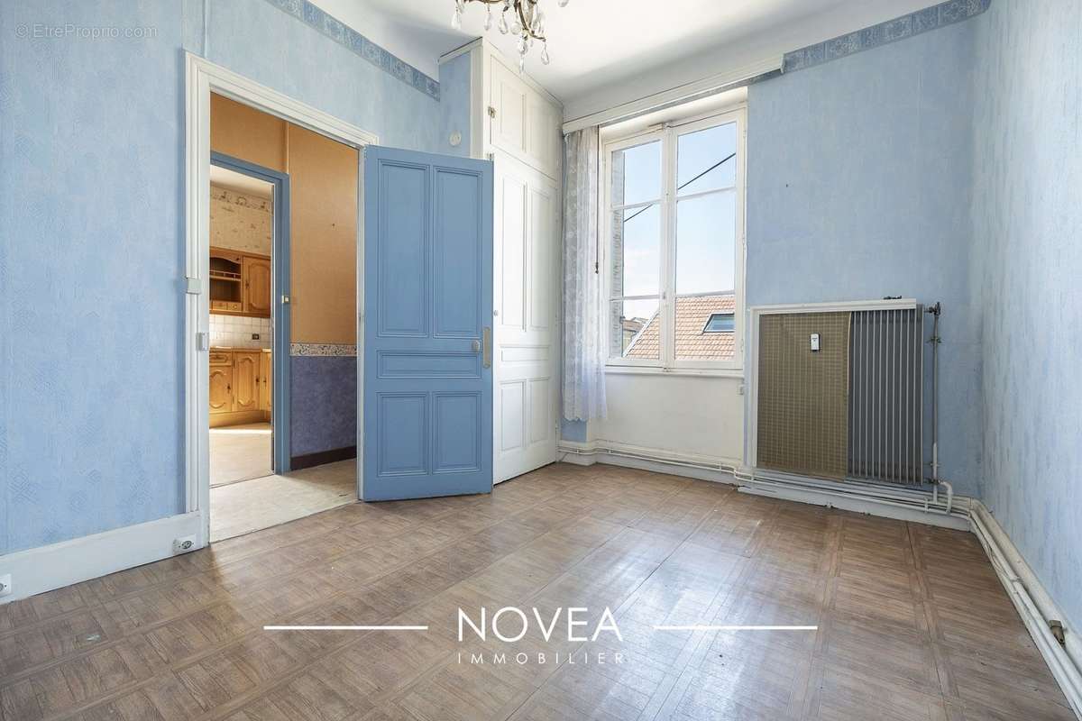 Appartement à VILLEURBANNE