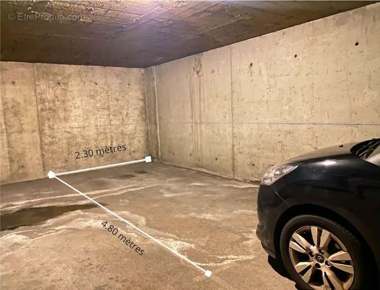 Parking à LYON-6E