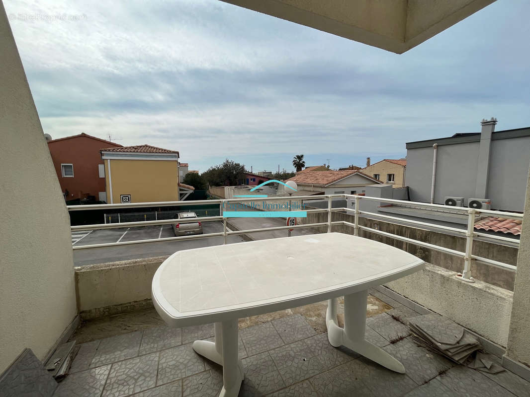 Appartement à FRONTIGNAN