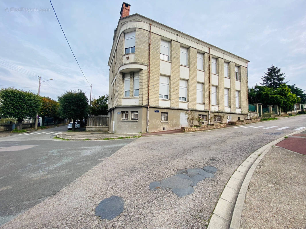 Appartement à BONNIERES-SUR-SEINE