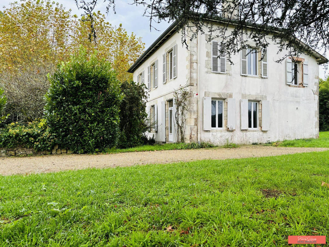 Maison à SAINTE-MARIE-DE-GOSSE