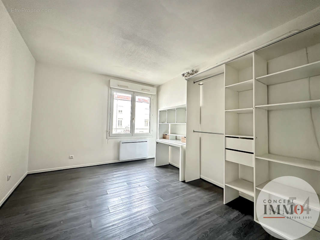 Appartement à NANCY