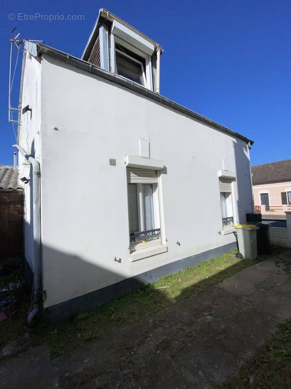 Maison à BERCK