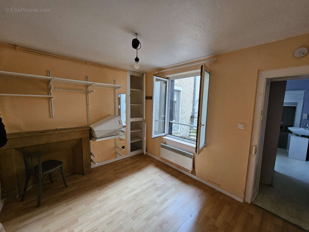 Appartement à METZ