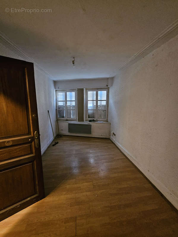 Appartement à METZ