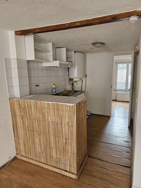 Appartement à METZ