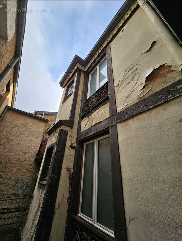 Appartement à METZ