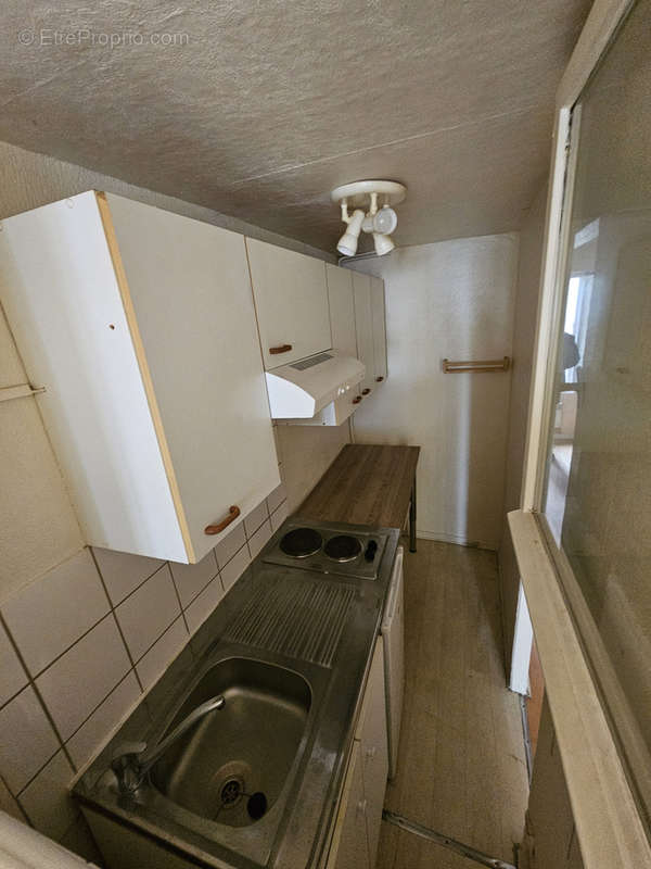 Appartement à METZ