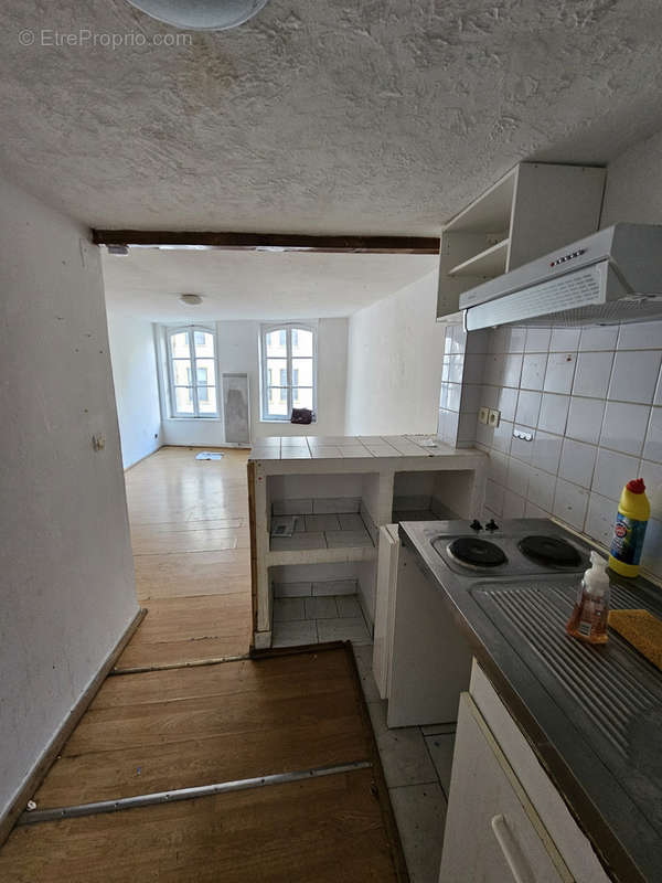 Appartement à METZ