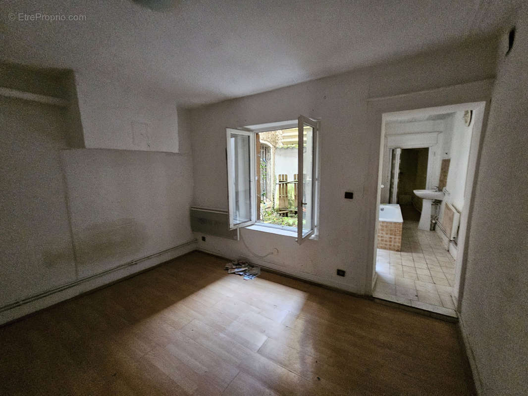 Appartement à METZ