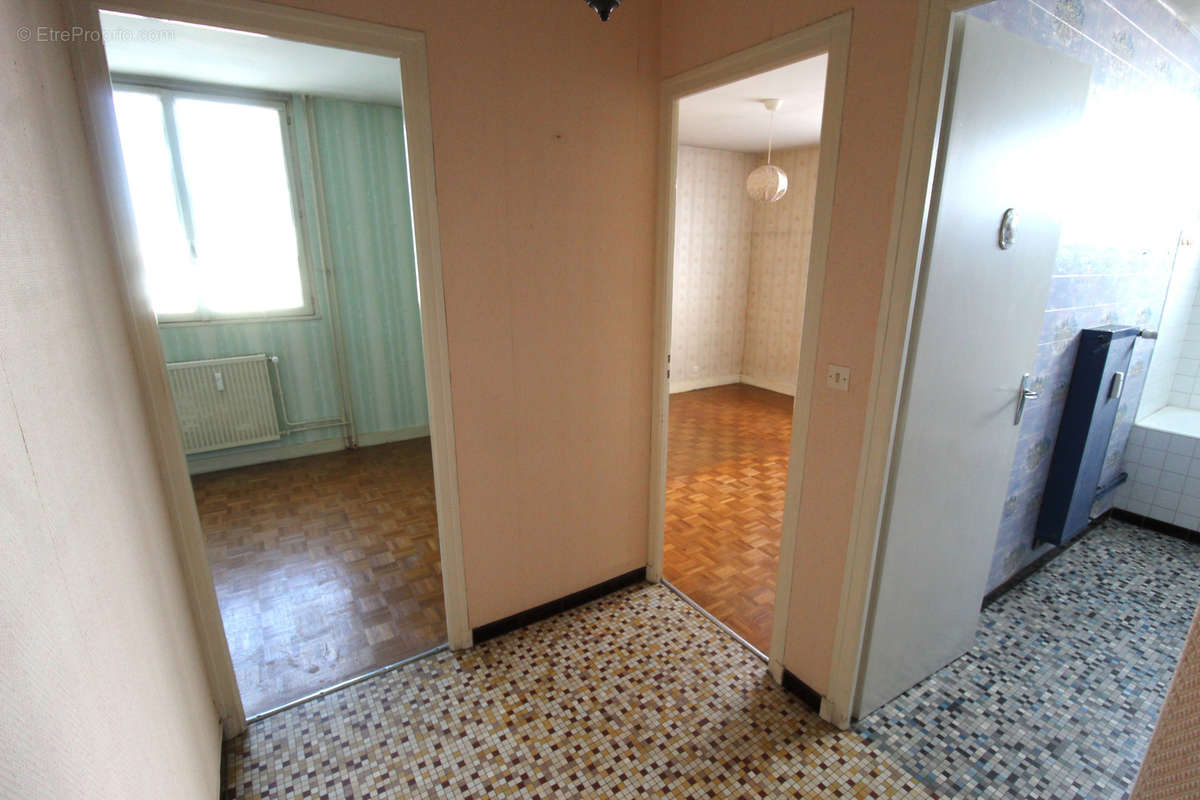 Appartement à NEVERS