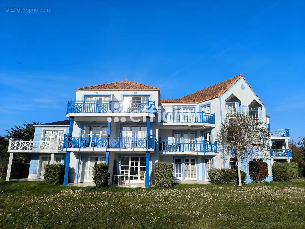 Appartement à TALMONT-SAINT-HILAIRE