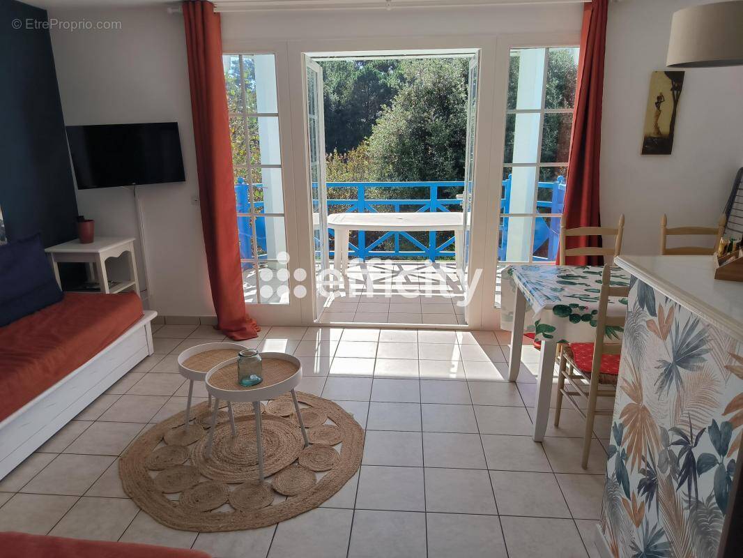 Appartement à TALMONT-SAINT-HILAIRE