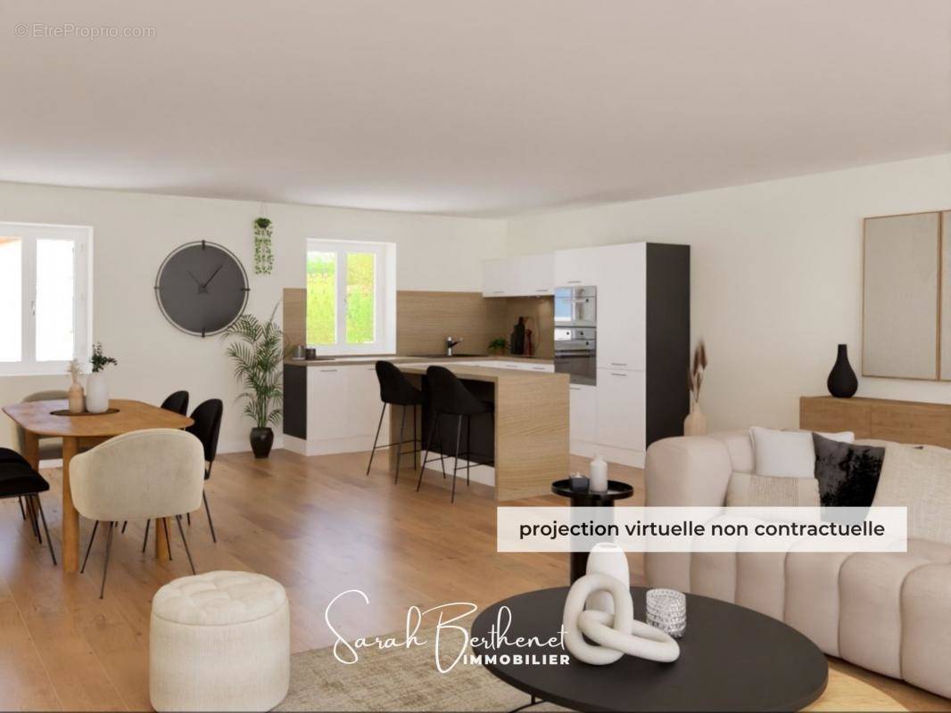 Appartement à L&#039;ARBRESLE