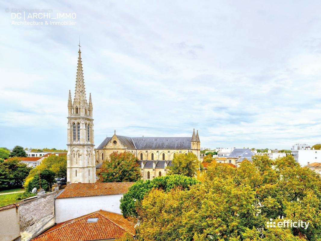 Appartement à BORDEAUX